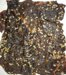 Vinnie's Ol Time Jerky - Ginger Wasabi Beef Jerky