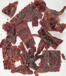 Branding Iron - Peppered Beef Jerky