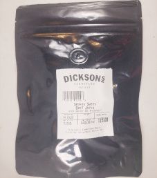 Dickson's Farmstand Meats - Campfire Beef Jerky