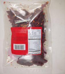 Old Trapper - Hot & Spicy Beef Jerky (Review #2)