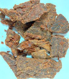 Baja Jerky - Lime Serrano Pepper Beef Jerky