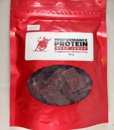 Local Jerky Plus - Traditional Beef Jerky Bites