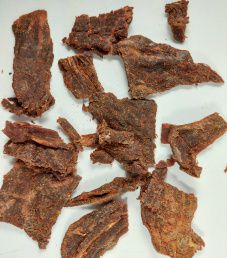 Side Project Jerky - Berbere Beef Jerky