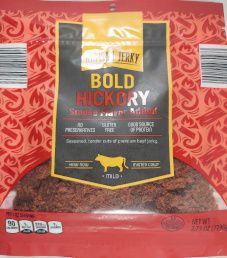 Simms - Bold Hickory Beef Jerky