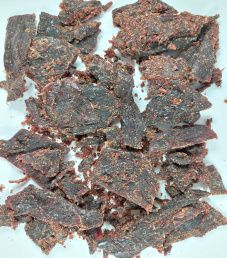 Smokehouse Jerky Co. - Peppered Beef Jerky