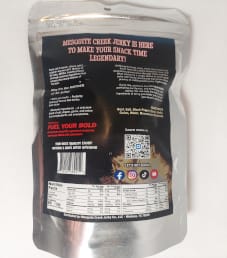 Mesquite Creek Jerky Co. - MOAJ Beef Jerky