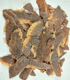 Carnivore Crisps - Original Grass Fed Beef Brisket Crisps Carnivore Crisps - Original Grass Fed Beef Brisket Crisps