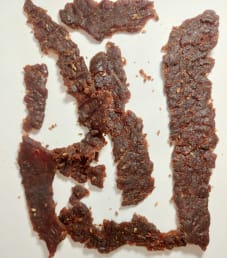 Clean Jerky Co. - Korean BBQ Beef Brisket Jerky