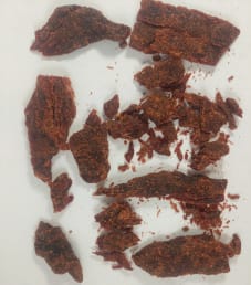 Iowa Smokehouse - Honey Jalapeno Beef Jerky Iowa Smokehouse - Honey Jalapeno Beef Jerky