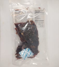 Jojo's Jerky - Grass-Fed Hawaiian Pepper Beef Jerky Jojo's Jerky - Grass-Fed Hawaiian Pepper Beef Jerky