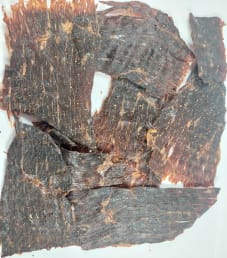 Jojo's Jerky - Grass-Fed Hawaiian Pepper Beef Jerky Jojo's Jerky - Grass-Fed Hawaiian Pepper Beef Jerky