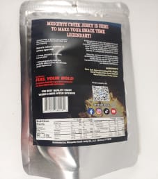 Mesquite Creek Jerky Co. - Dill Pickle Beef Jerky Mesquite Creek Jerky Co. - Dill Pickle Beef Jerky