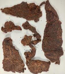 Papa Dan's Jerky - Prime Rib Beef Jerky