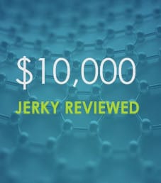 $10,000 Worth of Jerky Reviewed $10,000 Worth of Jerky Reviewed