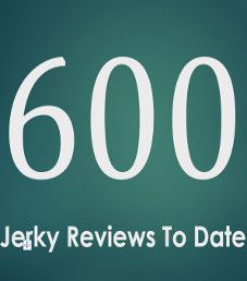 600 Jerky Flavors Reviewed To Date