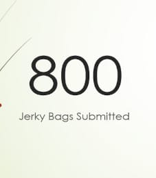 800 Jerky Bags Submitted For Review 800 Jerky Bags Submitted For Review