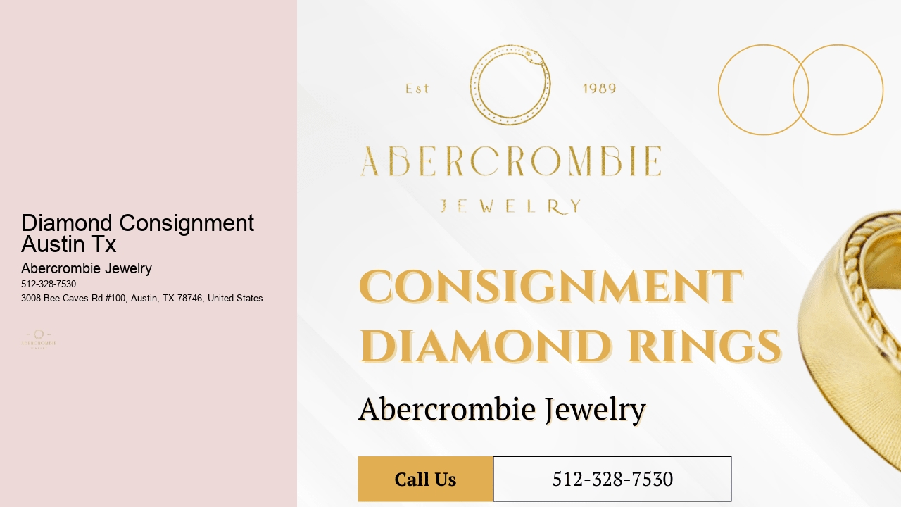 Diamond Consignment Austin Tx