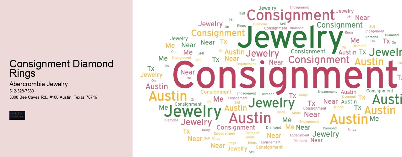Consignment Diamond Rings