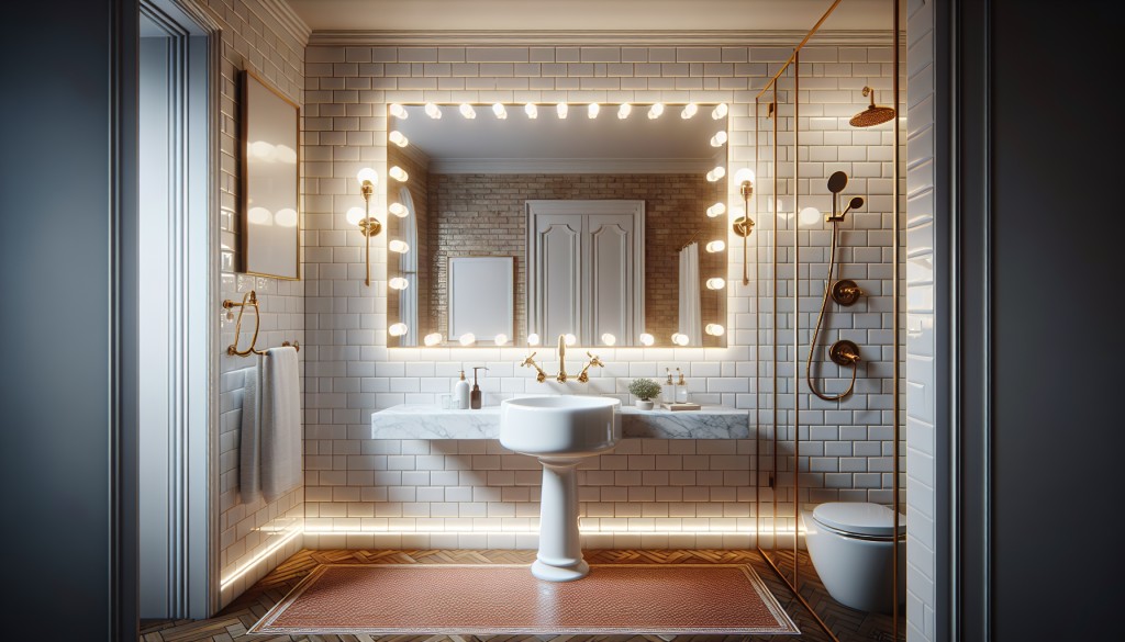How to Create a Spa-Like Bathroom Retreat in Your Own Home (Even if Youre Short on Space)