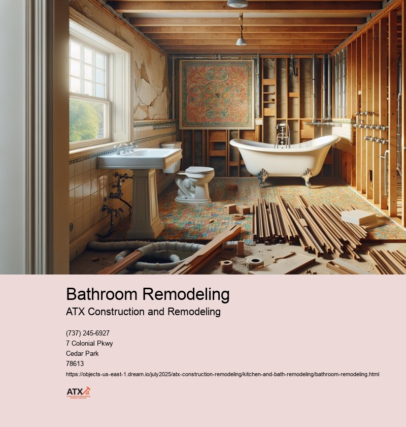 Bathroom Remodeling