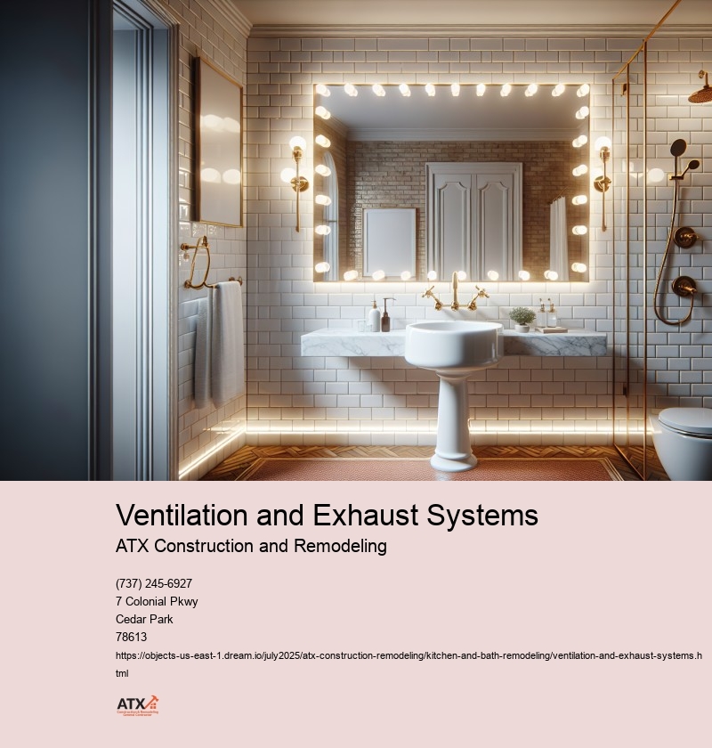 Ventilation and Exhaust Systems