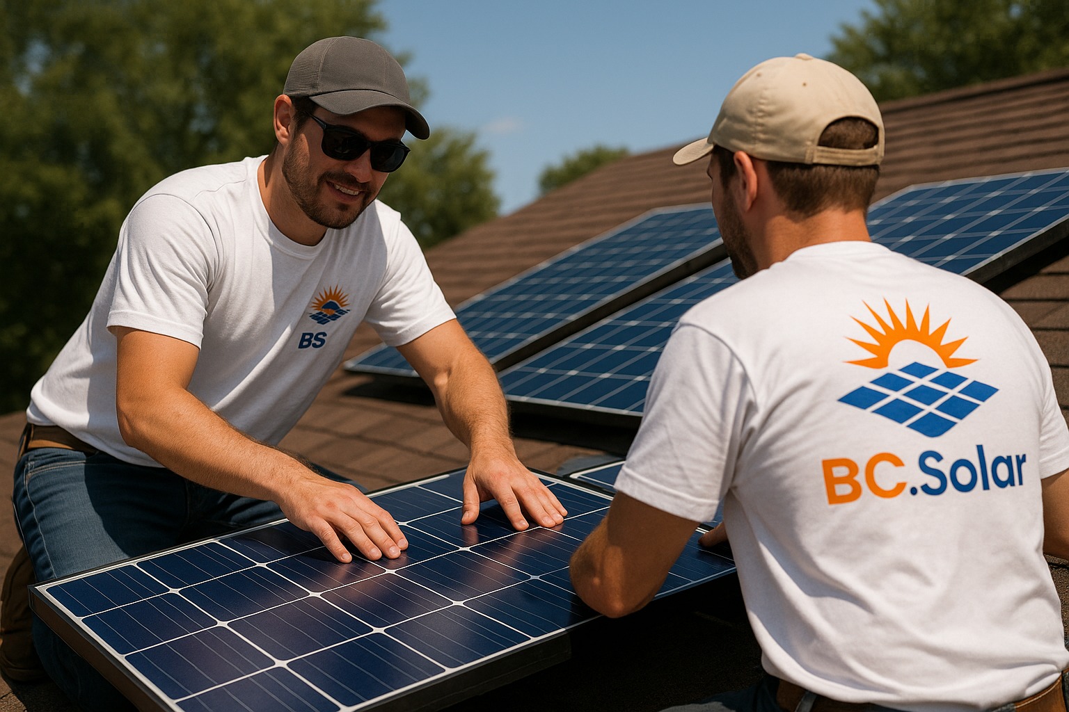Case Studies of Successful Commercial Solar Installations