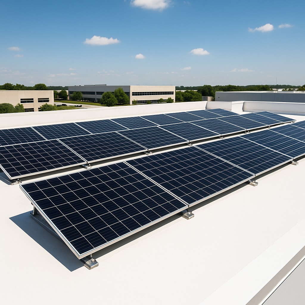 Choosing the Right Commercial Solar Installer in Columbus
