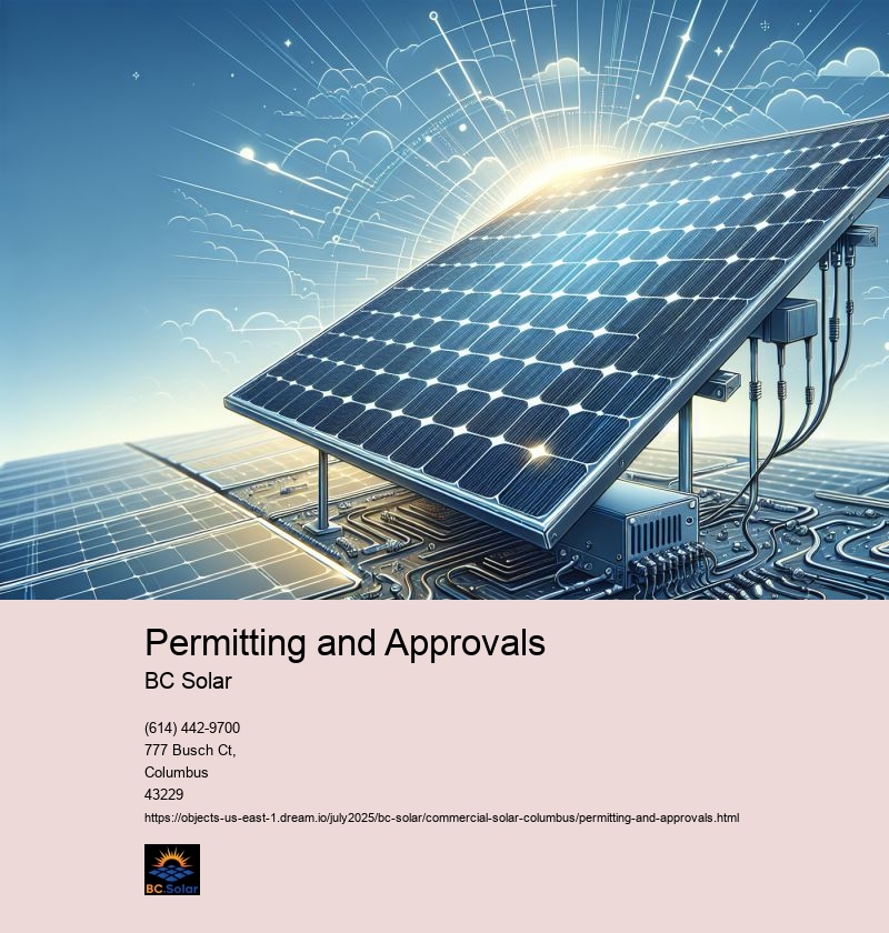 Permitting and Approvals