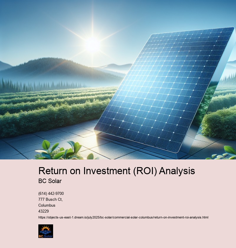 Return on Investment (ROI) Analysis