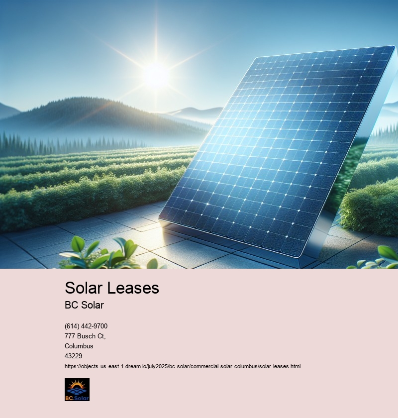 Solar Leases