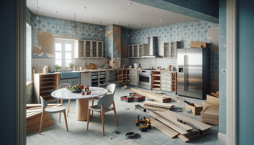 What is the Home Remodeling Process?