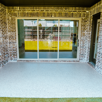 Resin vs. Tile Flooring in Garages: Pros and Cons