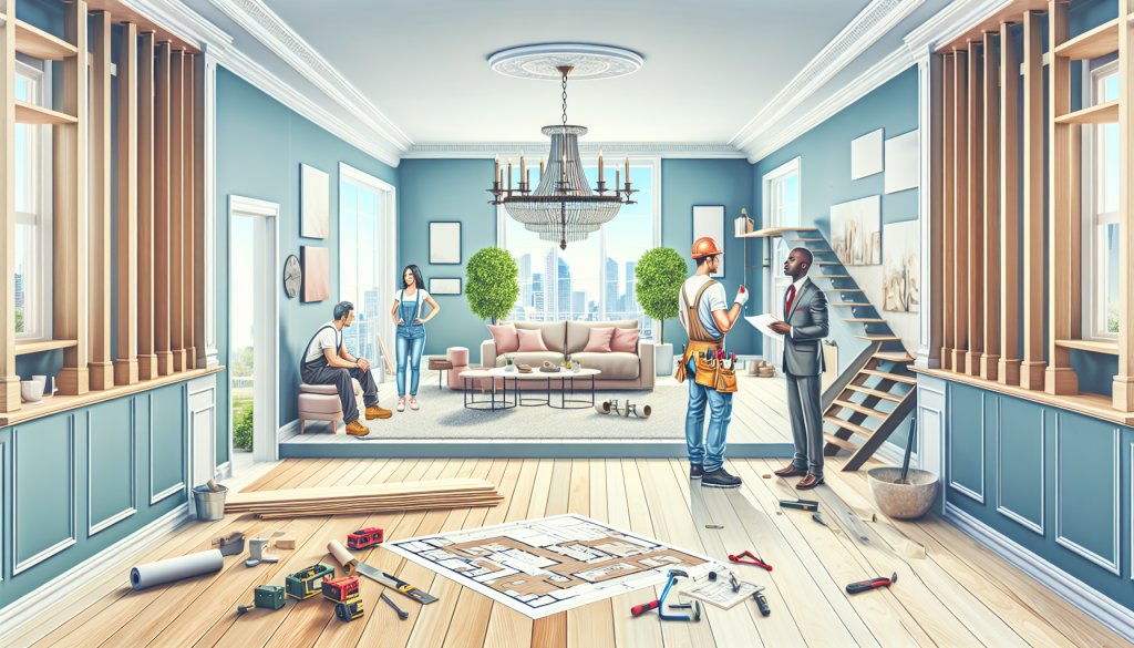 How to Choose a Contractor Who Wont Leave You With a Half-Finished Nightmare