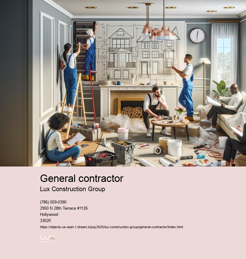 general contractor