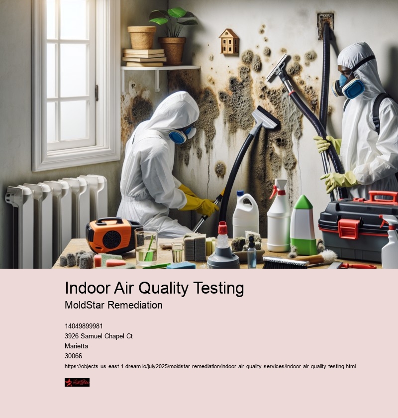 Indoor Air Quality Testing