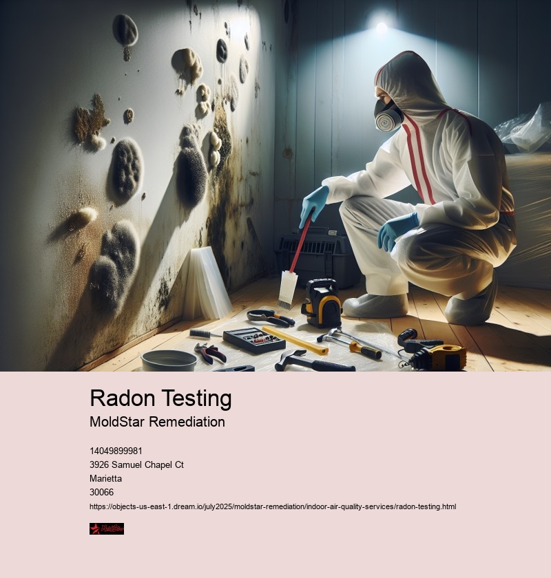 Radon Testing