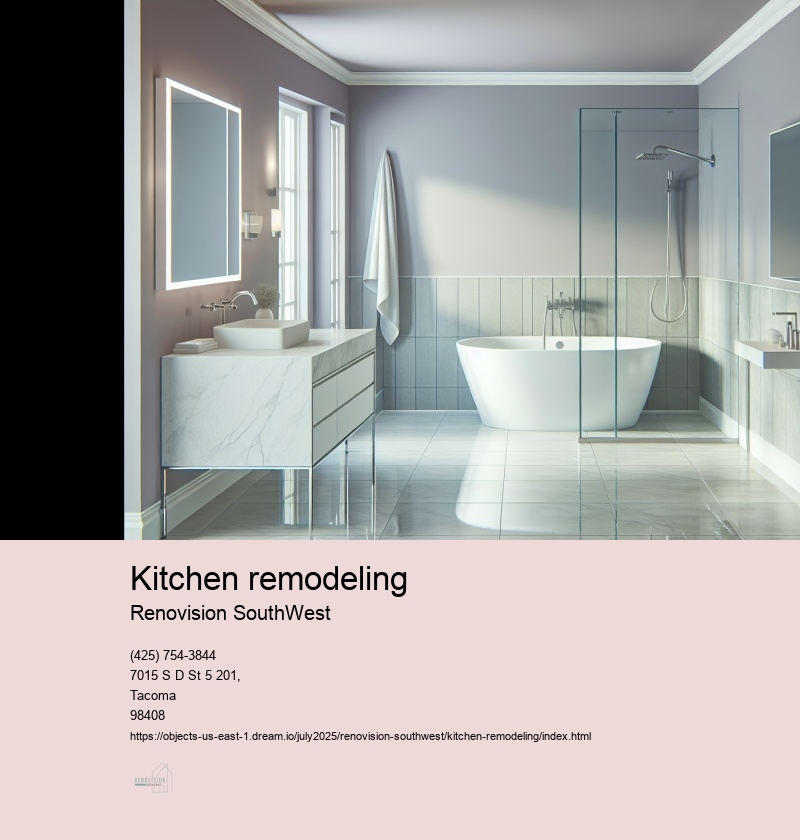 kitchen remodeling 