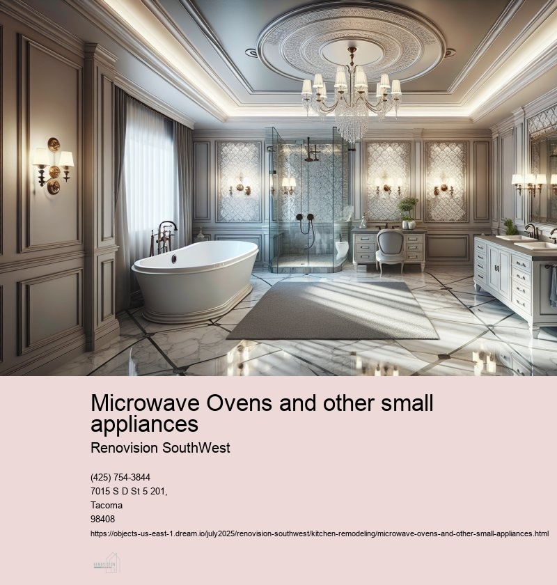 Microwave Ovens and other small appliances