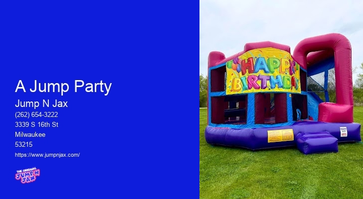 Bouncy House Rentals