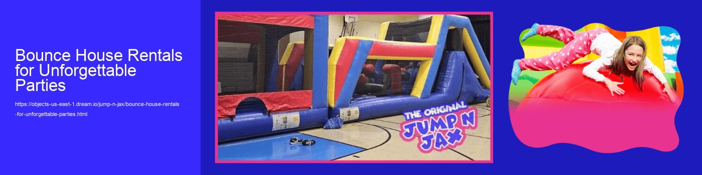 Bounce House Rentals