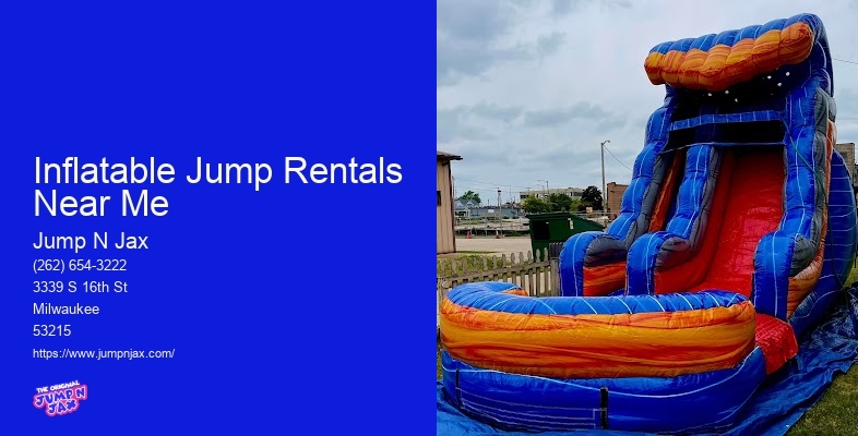 Bouncy House Rentals