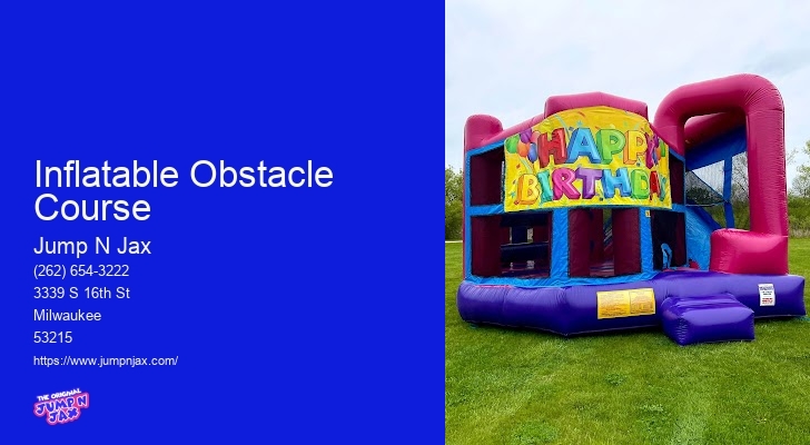Bouncy House Rentals