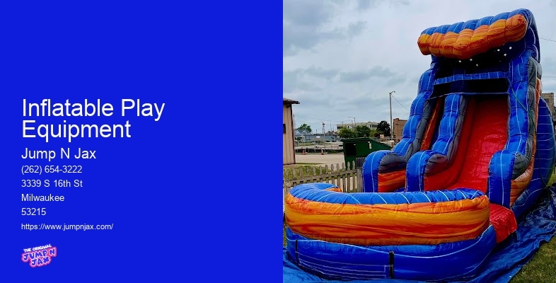Jump N Jax Inflatable Rentals