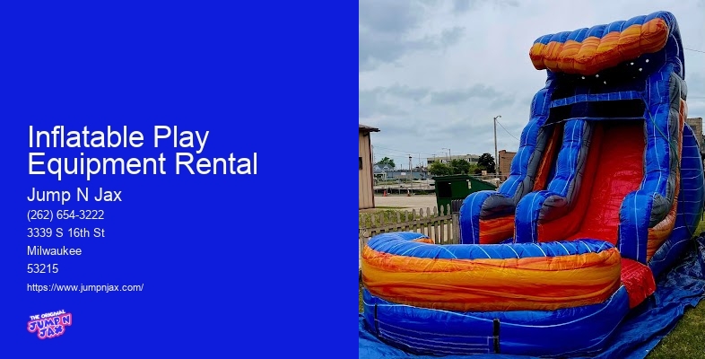 Jump N Jax Inflatable Rentals Near Me