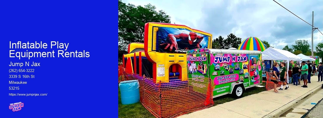 Jump N Jax Bouncy Castle Hire Cost