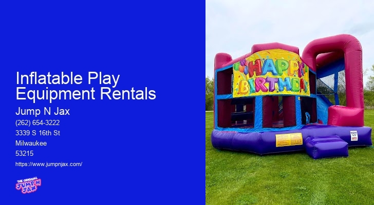 Bounce Houses