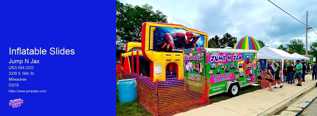 Jump N Jax  Party Rentals
