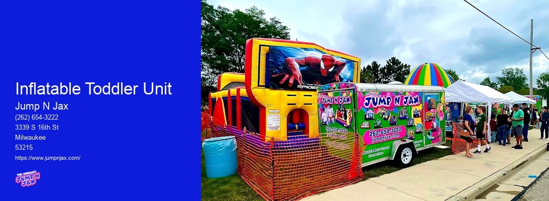 Jump N Jax Inflatable Castle Rental
