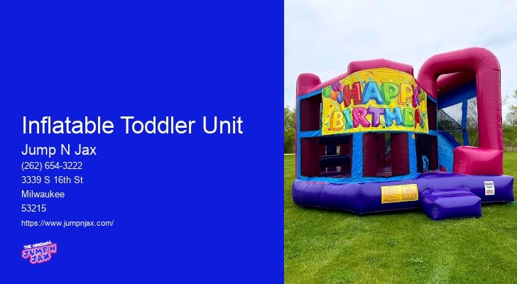 Kids Birthday Party Rentals