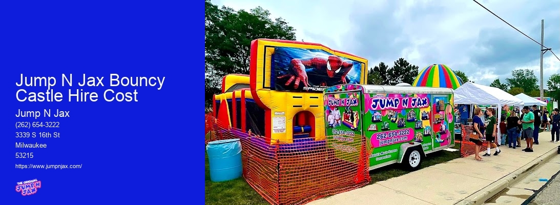 Dunk Tanks